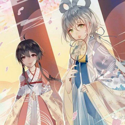 《巫师3》杰洛特香艳cos 娇妻环绕左拥右抱